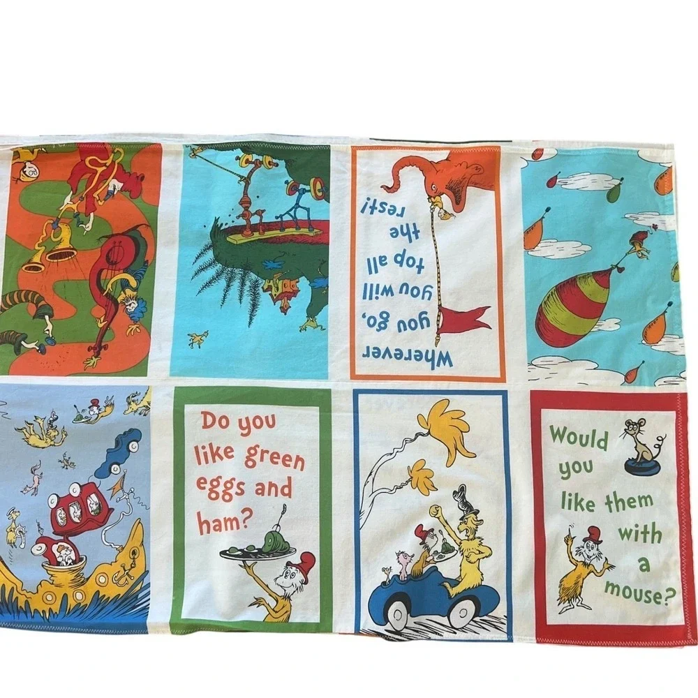Dr Seuss Oh, The Places You'll Go